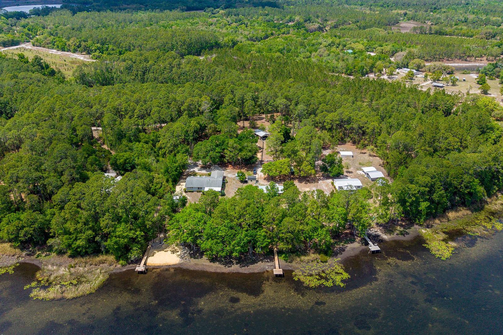 554 S COUNTY ROAD 21, HAWTHORNE, FL, 32640