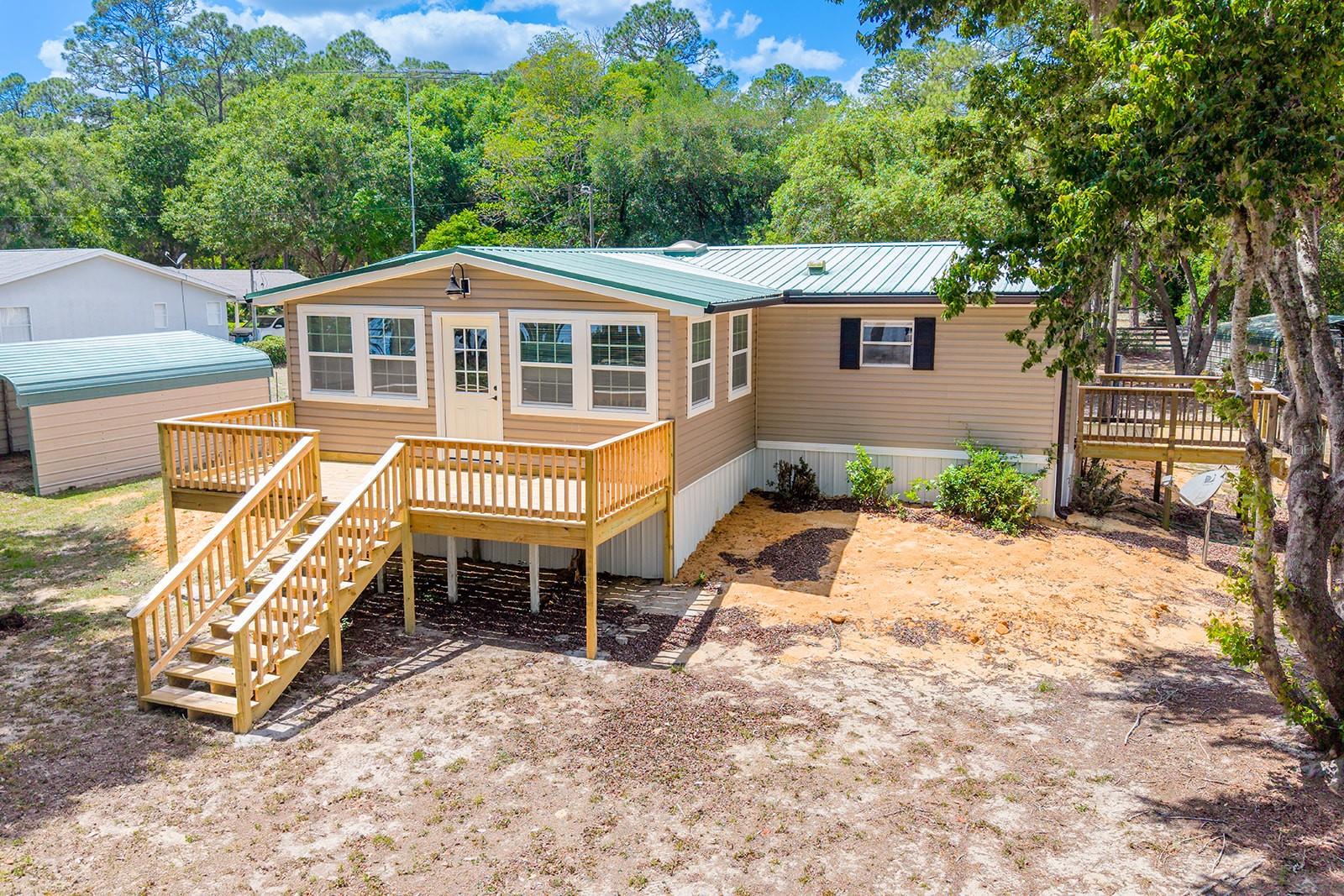 554 S COUNTY ROAD 21, HAWTHORNE, FL, 32640