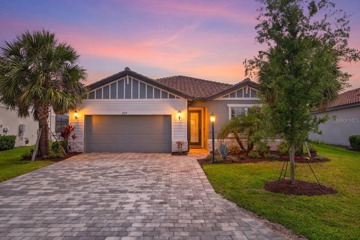 3709 SAVANNA PALMS CT, BRADENTON, FL, 34211