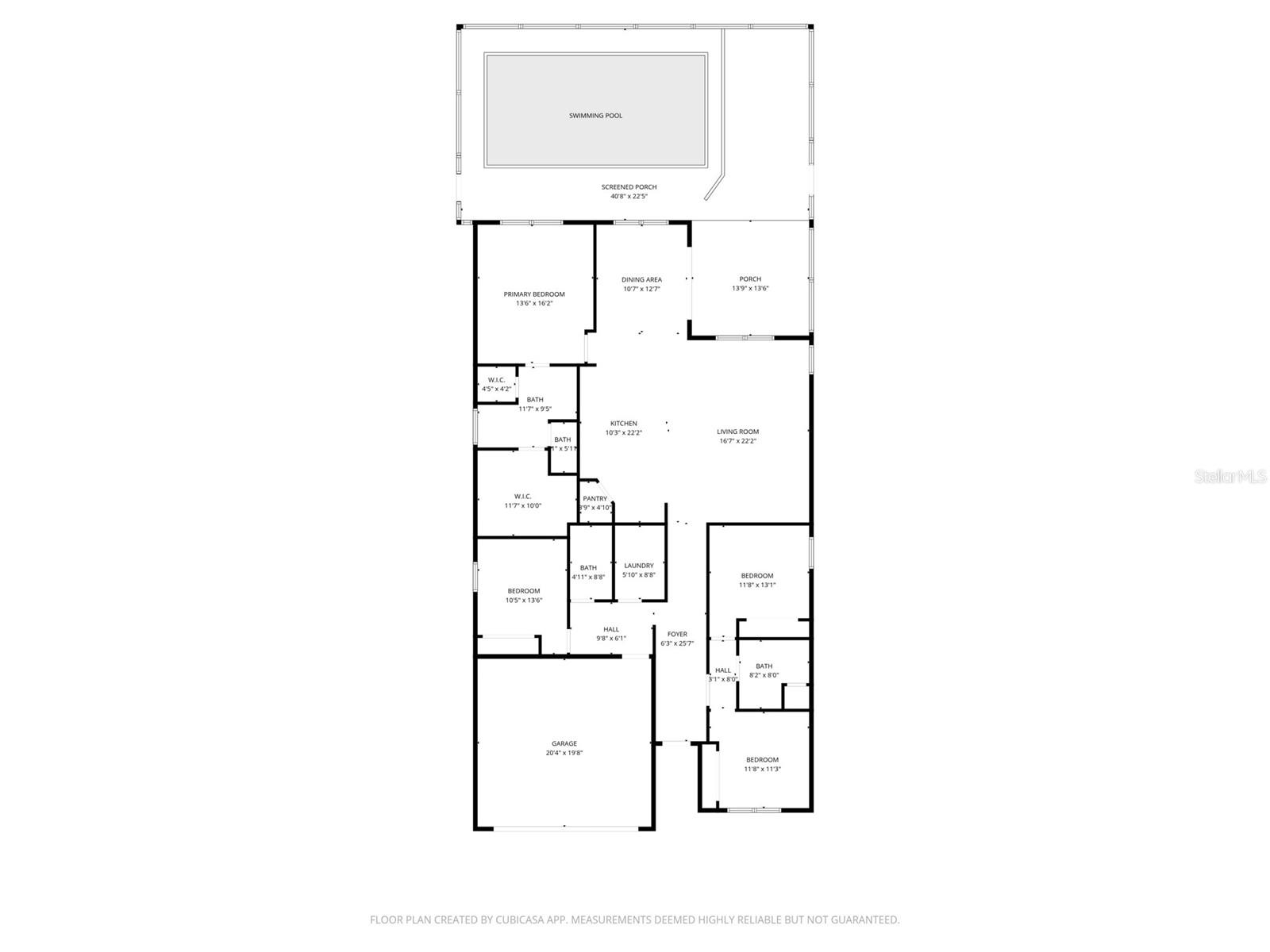 3709 SAVANNA PALMS CT, BRADENTON, FL, 34211