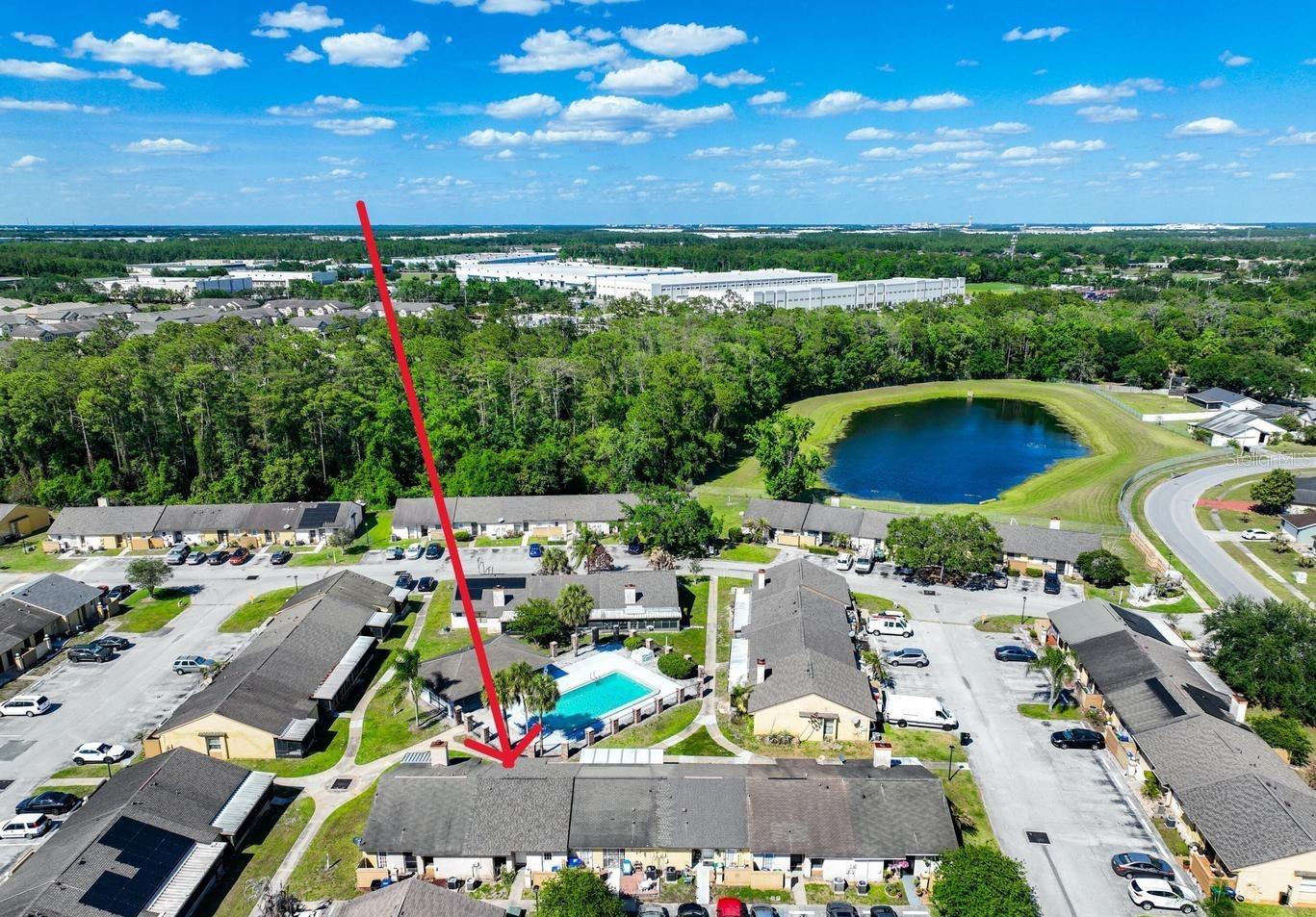 12136 SAND PEBBLE WAY, ORLANDO, FL, 32824