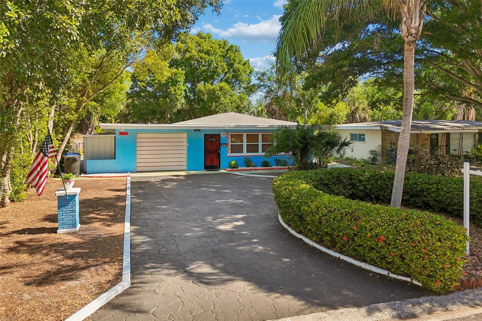 5857 4TH AVE N, ST PETERSBURG, FL, 33710