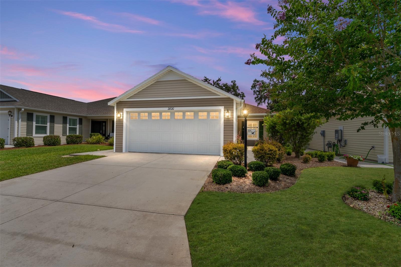 2820 CHRISTOPHER CT, THE VILLAGES, FL, 32163