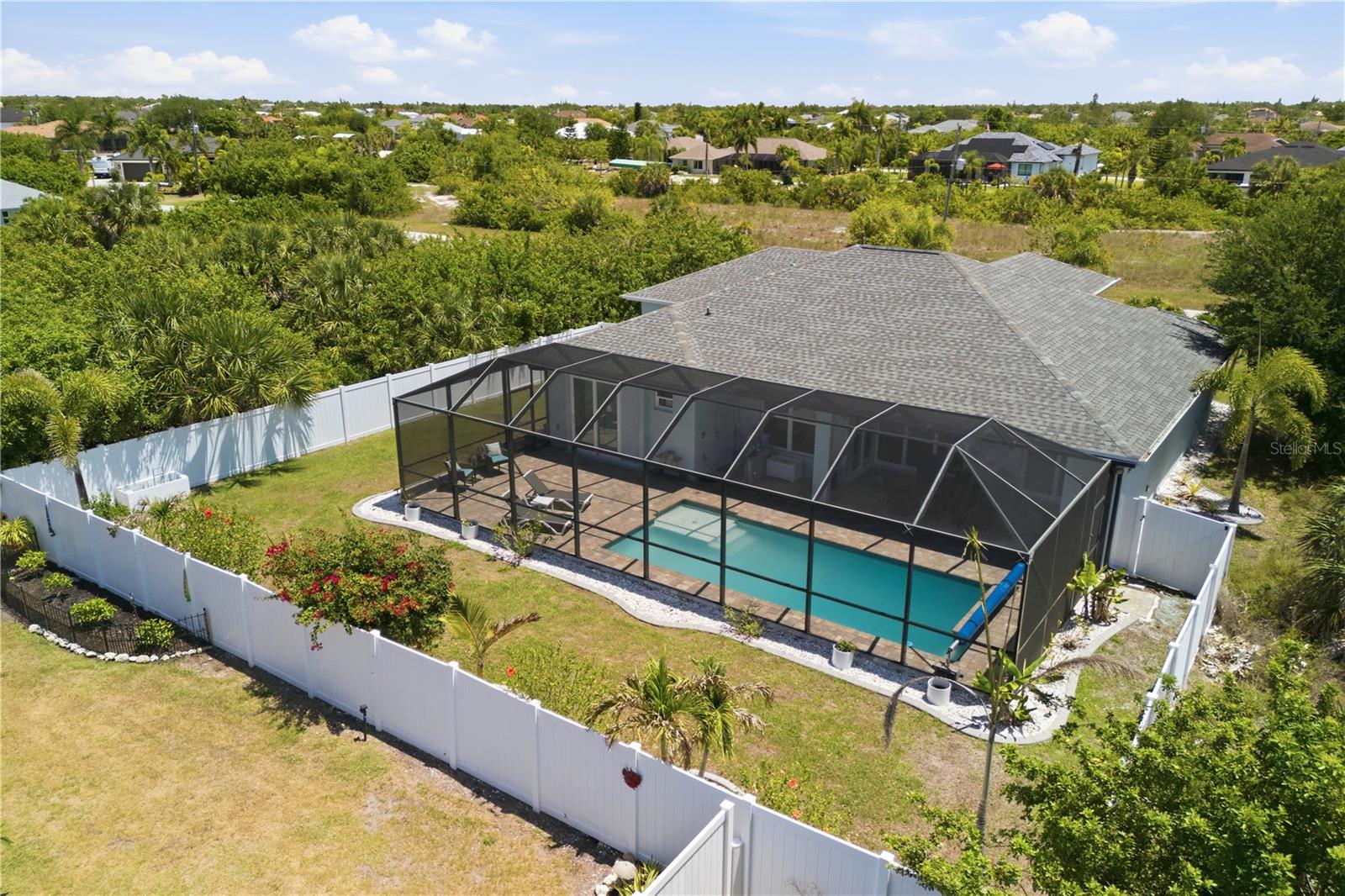 10039 KINGSVILLE DR, PORT CHARLOTTE, FL, 33981