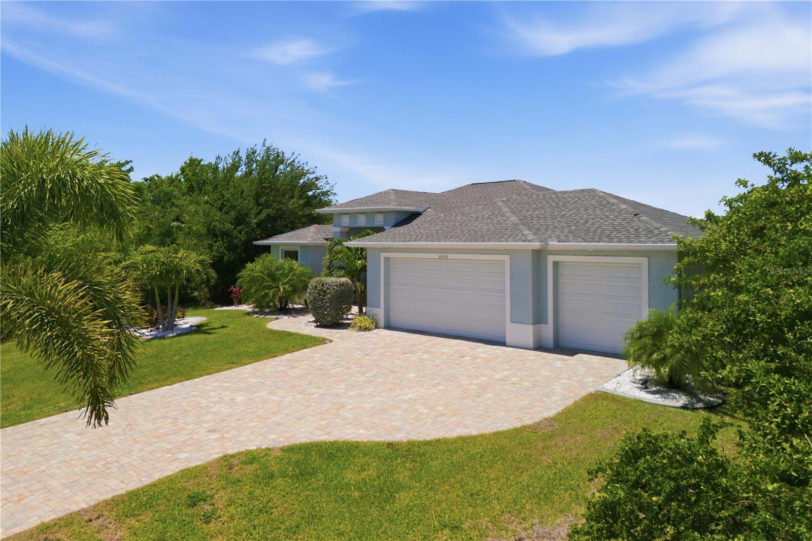 10039 KINGSVILLE DR, PORT CHARLOTTE, FL, 33981