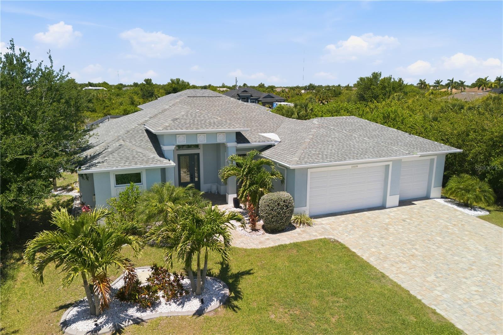 10039 KINGSVILLE DR, PORT CHARLOTTE, FL, 33981