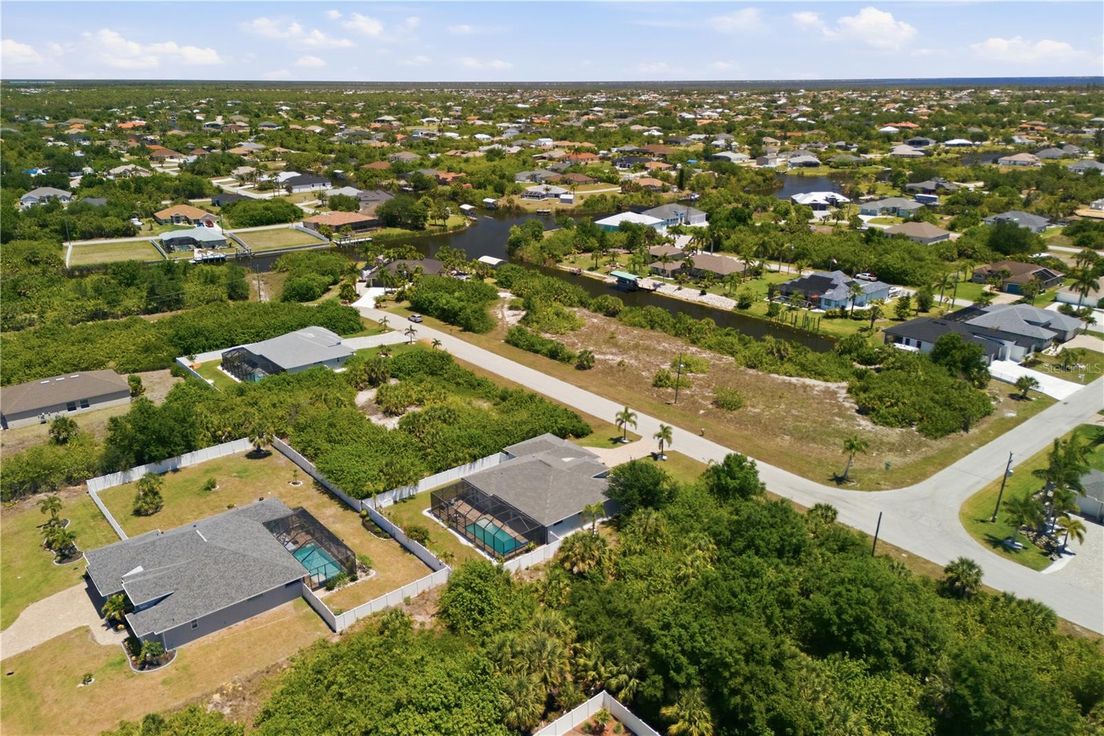 10039 KINGSVILLE DR, PORT CHARLOTTE, FL, 33981