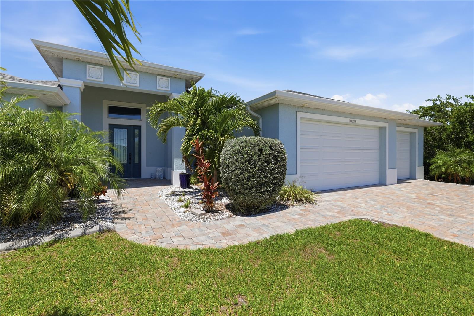 10039 KINGSVILLE DR, PORT CHARLOTTE, FL, 33981