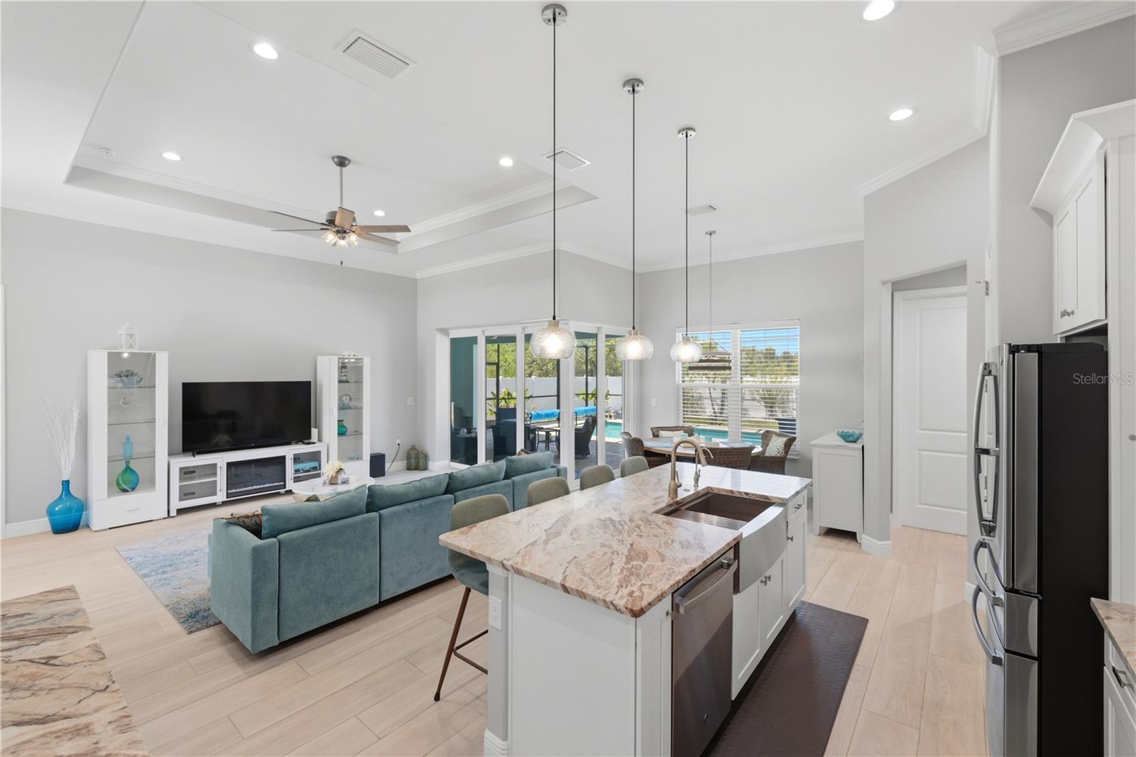 10039 KINGSVILLE DR, PORT CHARLOTTE, FL, 33981