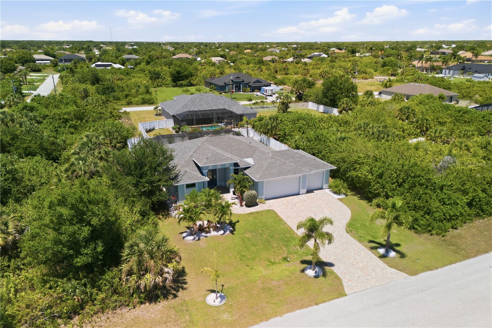 10039 KINGSVILLE DR, PORT CHARLOTTE, FL, 33981