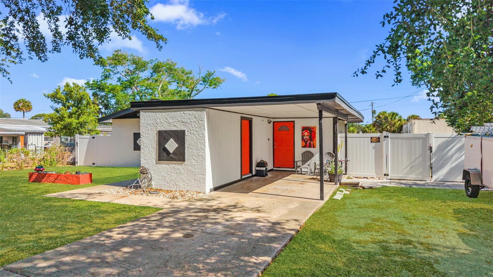 1042 W HILLCREST DR, COCOA, FL, 32922