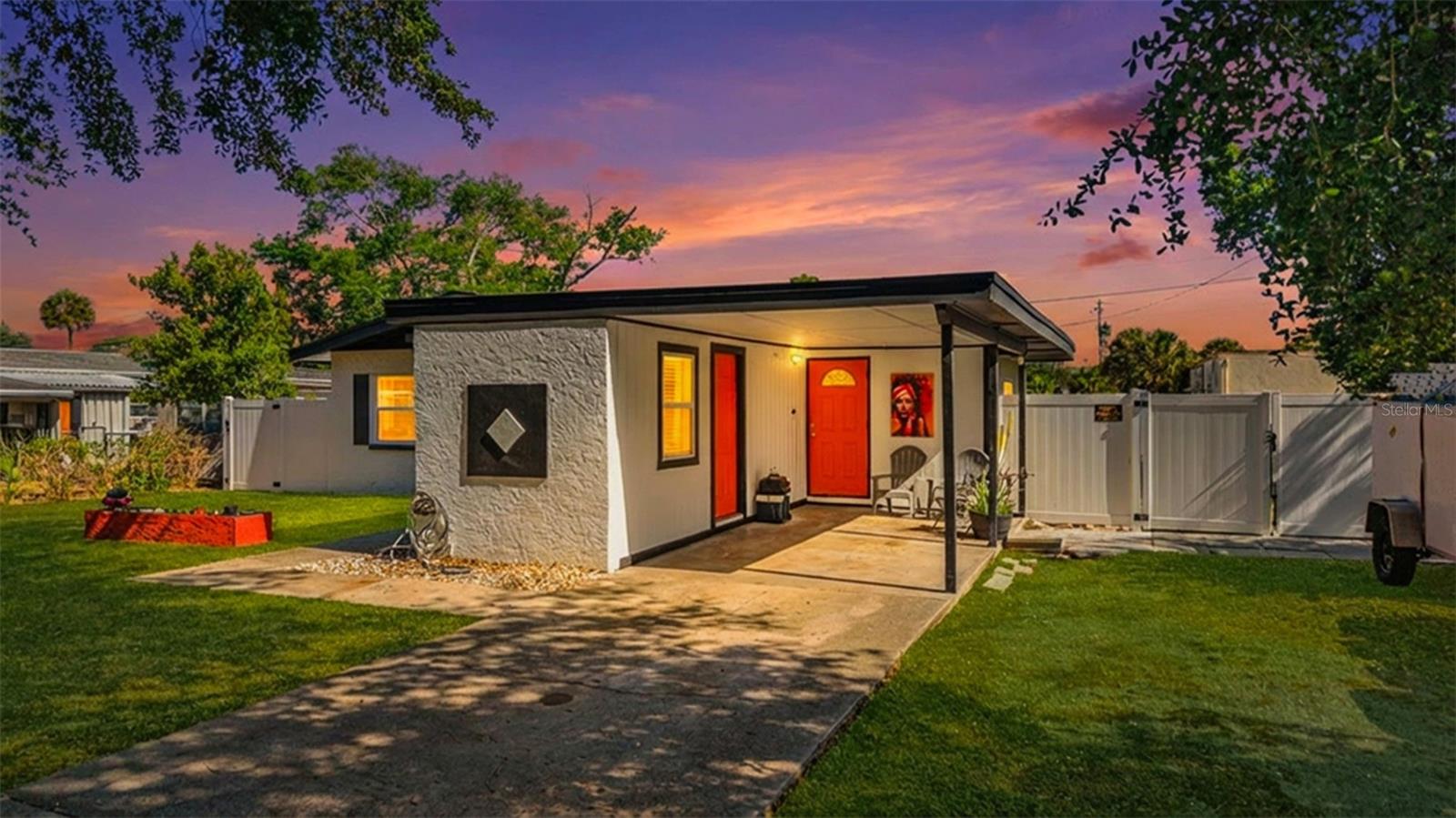 1042 W HILLCREST DR, COCOA, FL, 32922