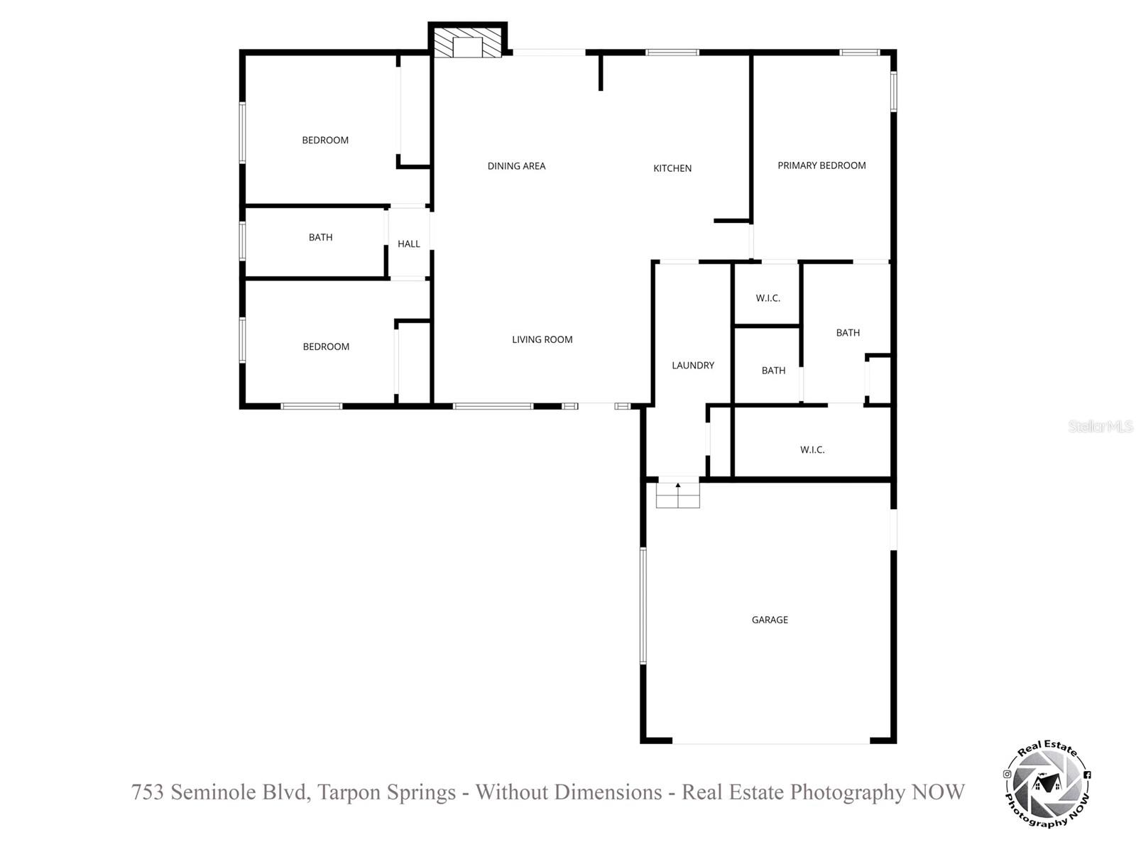 753 SEMINOLE BLVD, TARPON SPRINGS, FL, 34689
