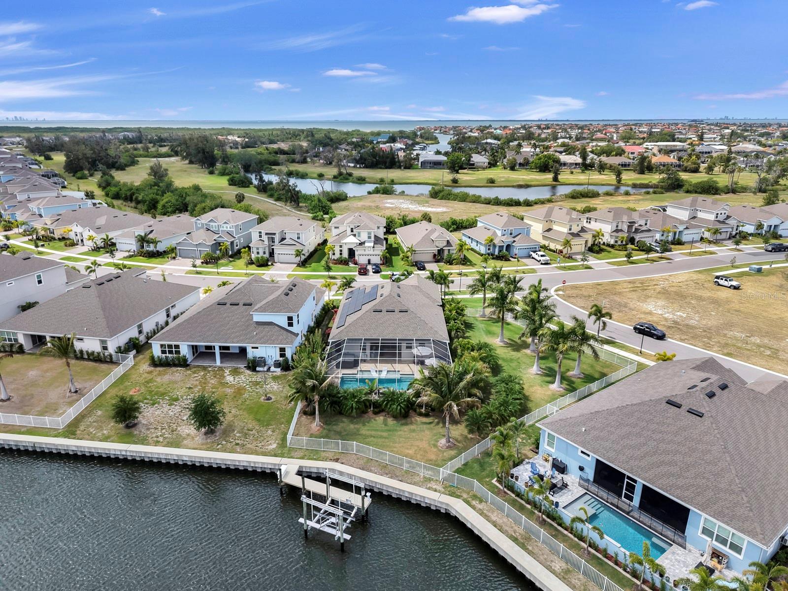 954 SIGNET DR, APOLLO BEACH, FL, 33572