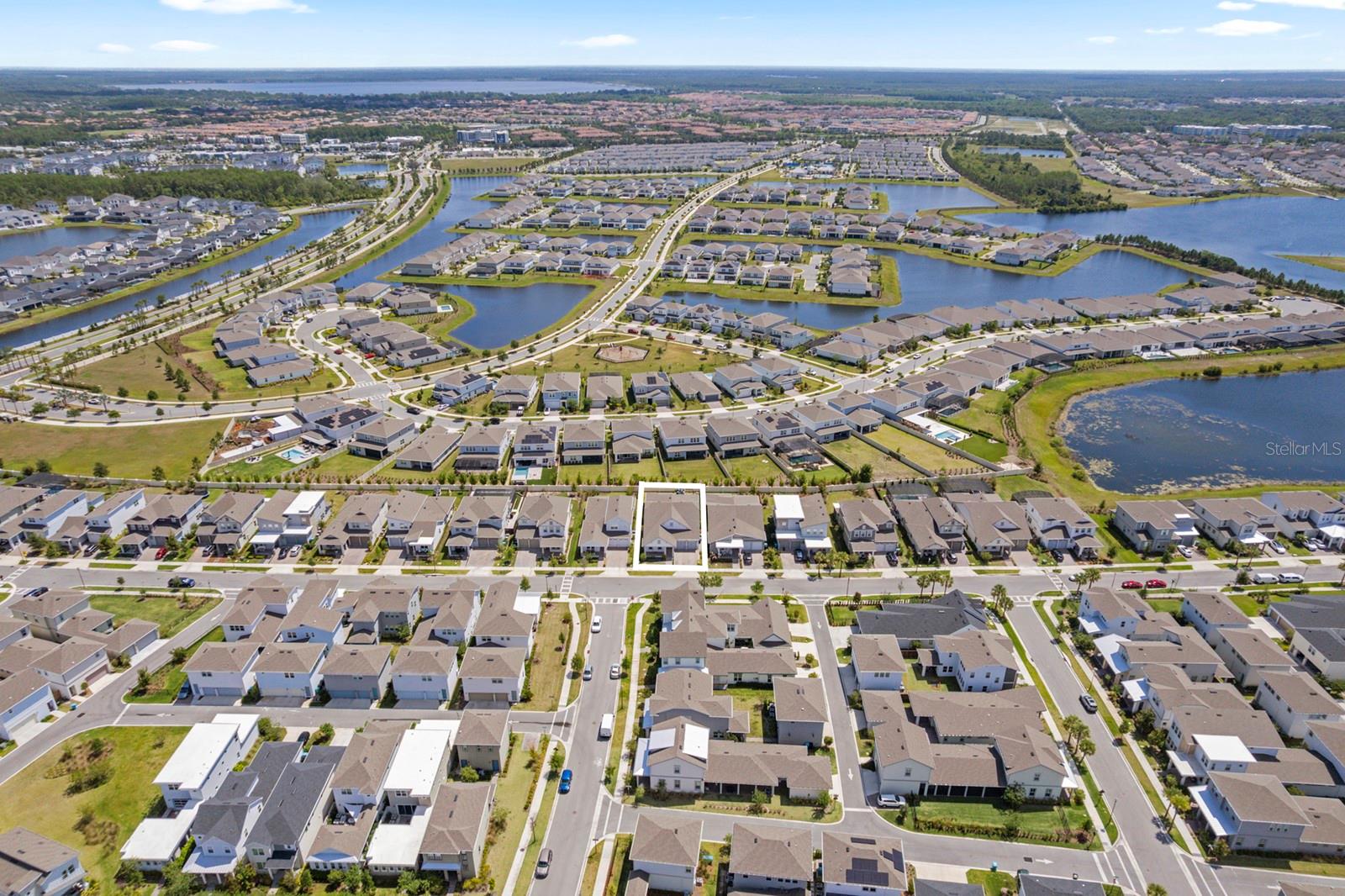 13301 MCMILLAN DR, ORLANDO, FL, 32827