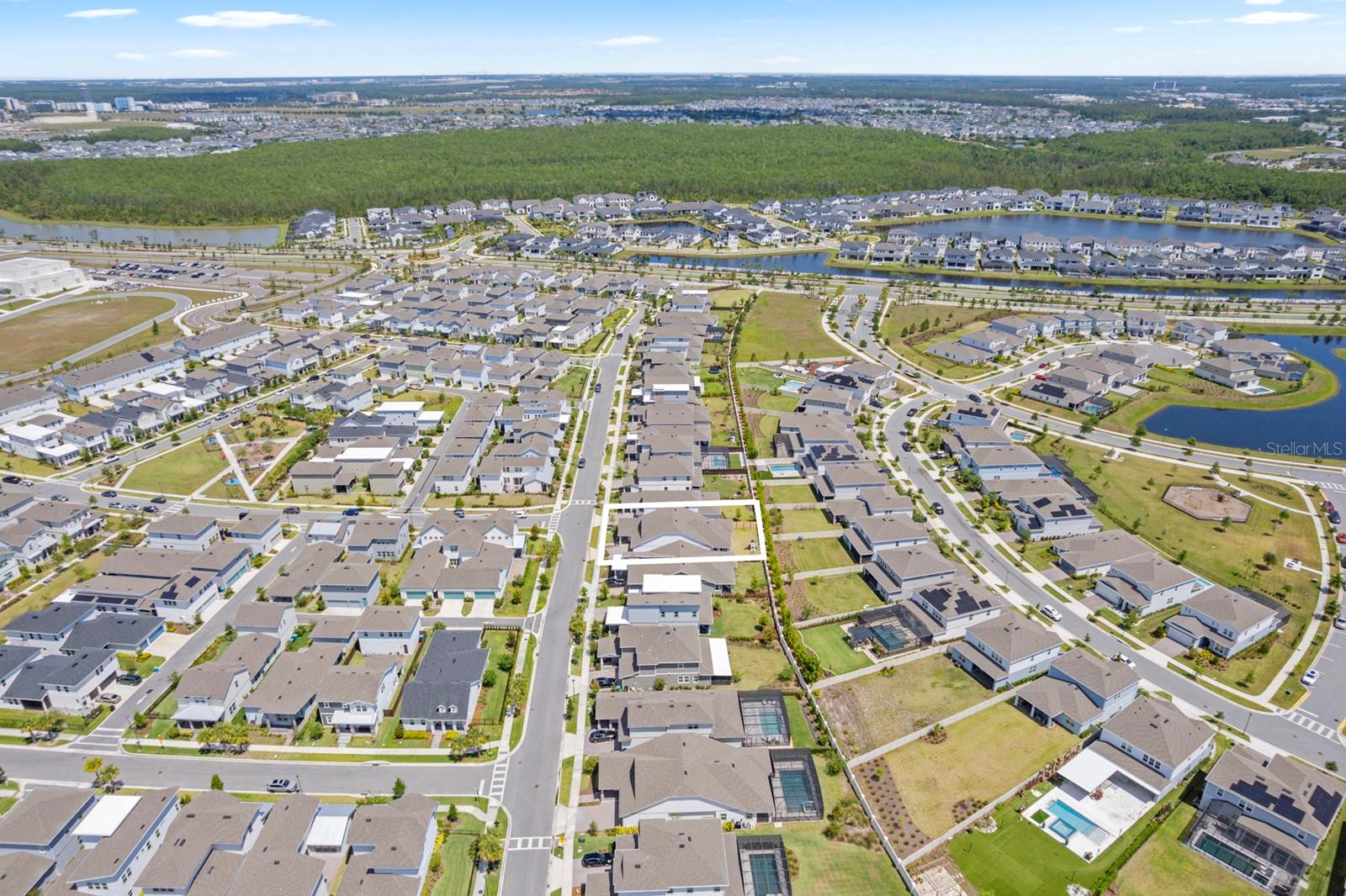 13301 MCMILLAN DR, ORLANDO, FL, 32827