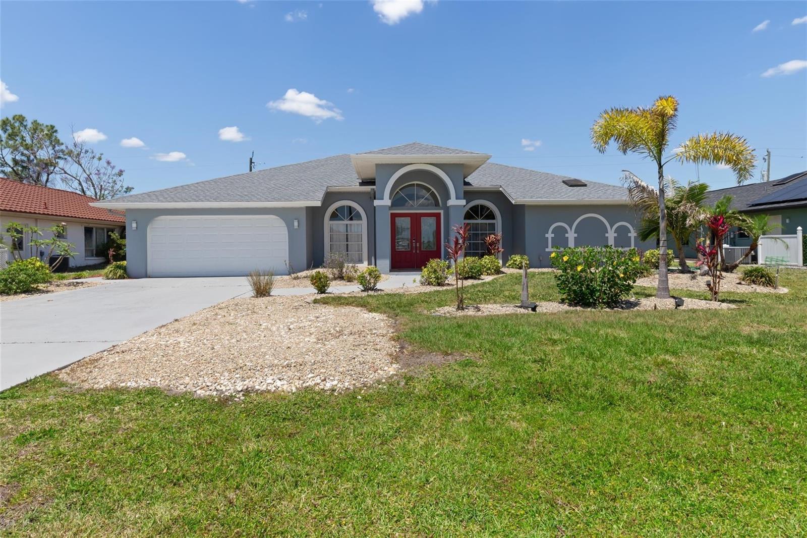 25332 RAMPART BLVD, PUNTA GORDA, FL, 33983