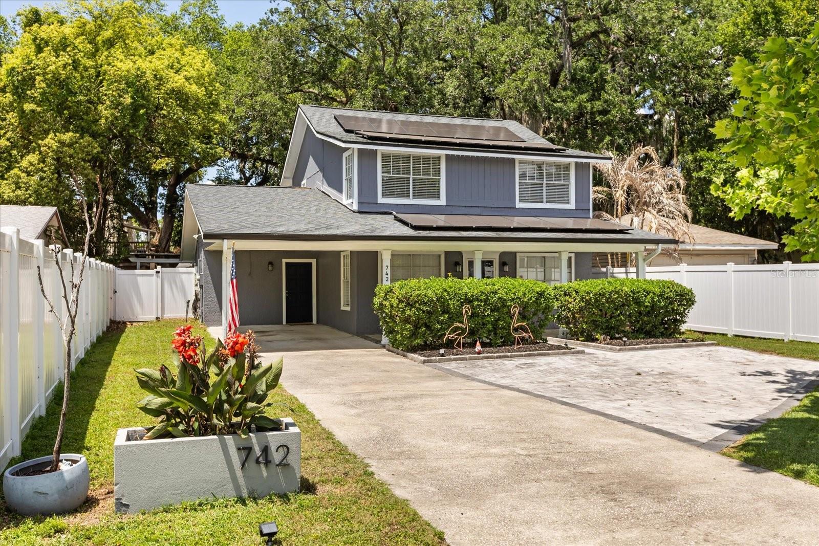 742 N WESTMORELAND DR, ORLANDO, FL, 32804