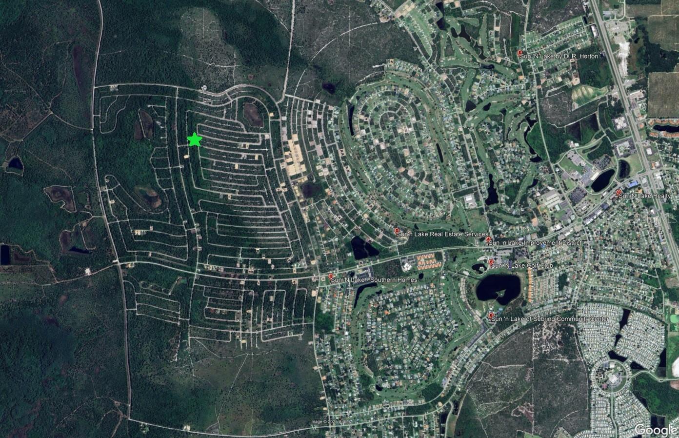 6715 BENEVENTO AVE, SEBRING, FL, 33872