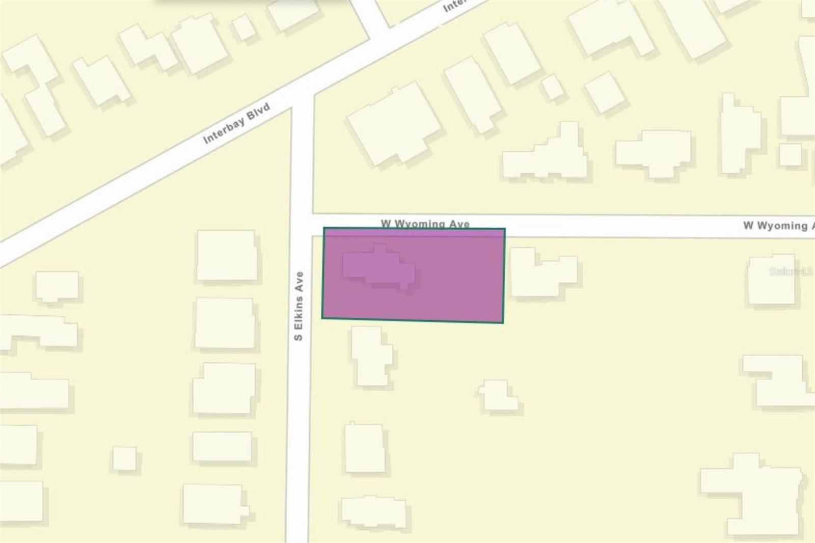 6004 S ELKINS AVE, TAMPA, FL, 33611