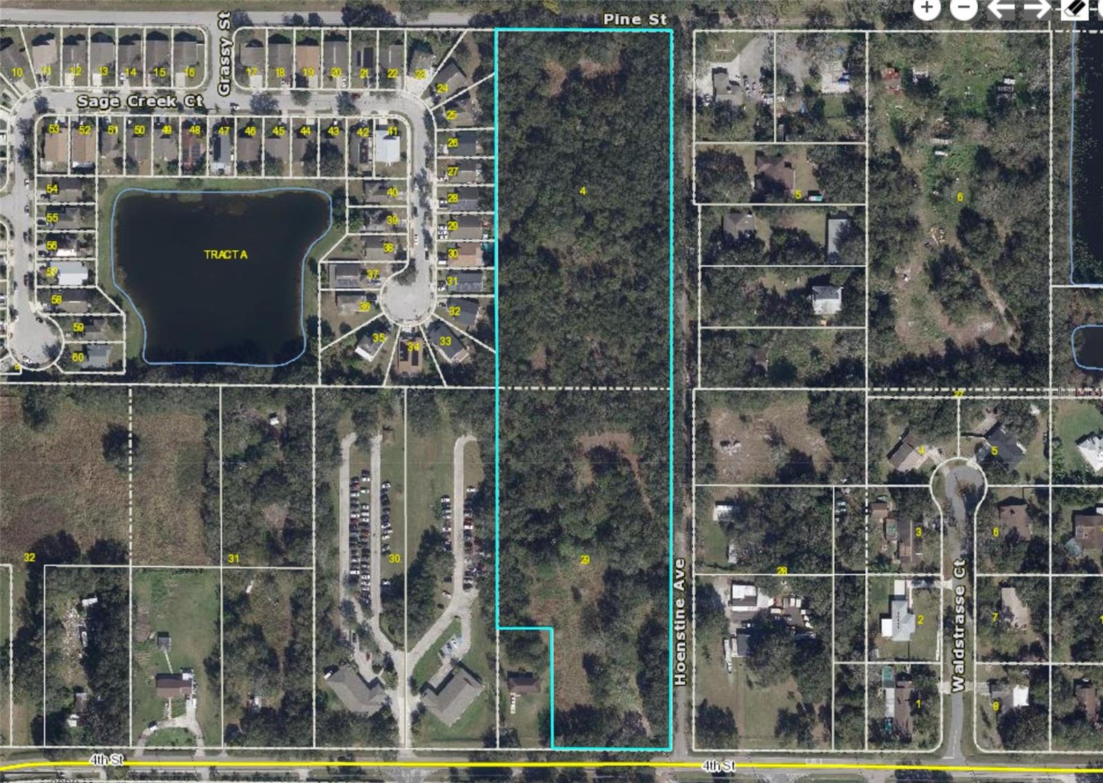 1975 4TH ST, ORLANDO, FL, 32824