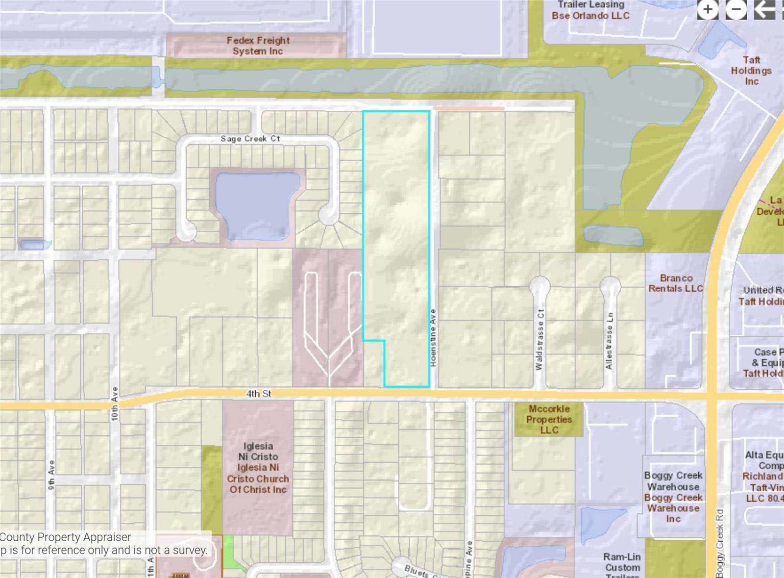 1975 4TH ST, ORLANDO, FL, 32824