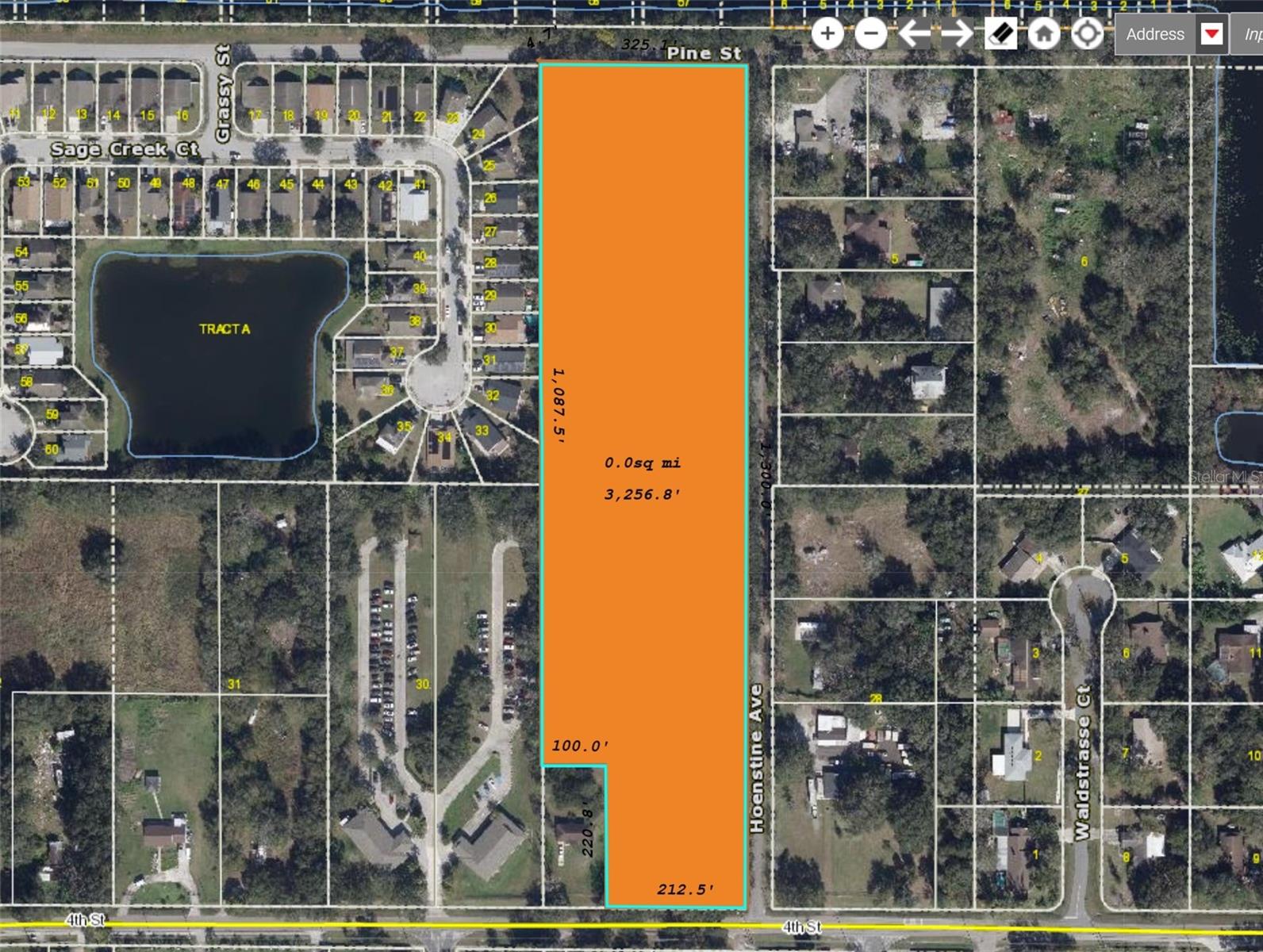 1975 4TH ST, ORLANDO, FL, 32824