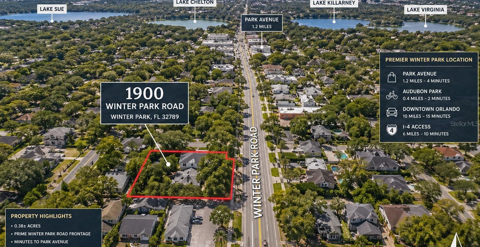 1900 WINTER PARK RD, WINTER PARK, FL, 32789