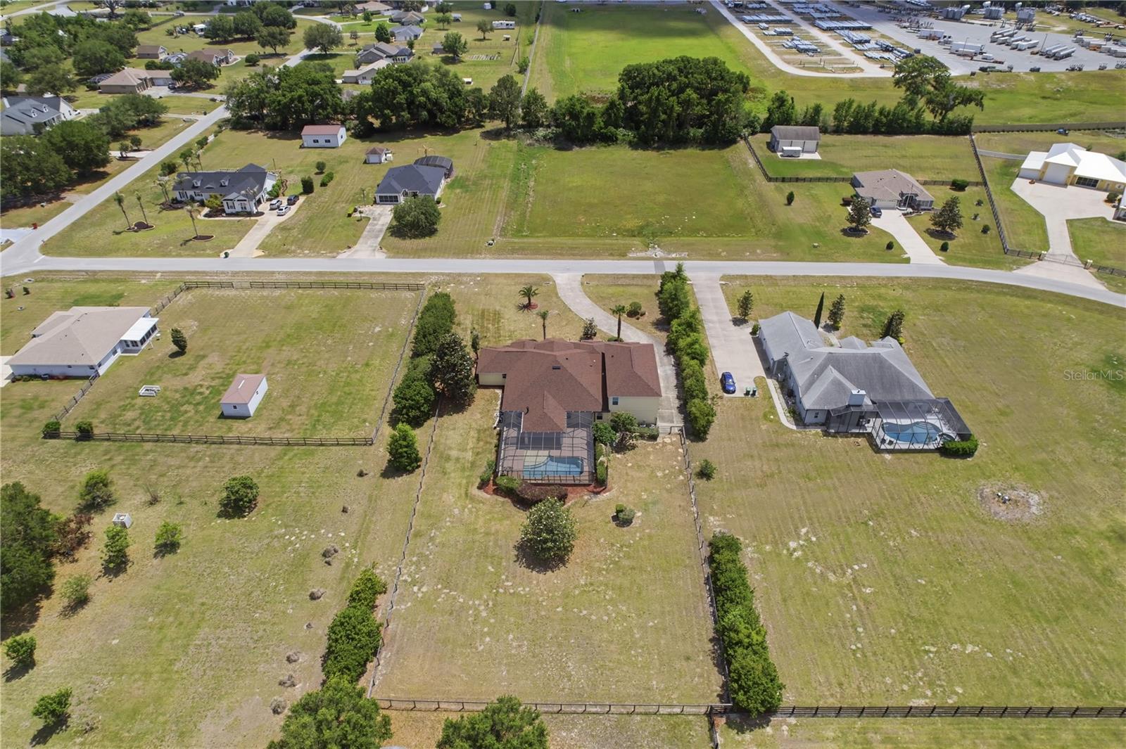 4141 COUNTY ROAD 121D, WILDWOOD, FL, 34785