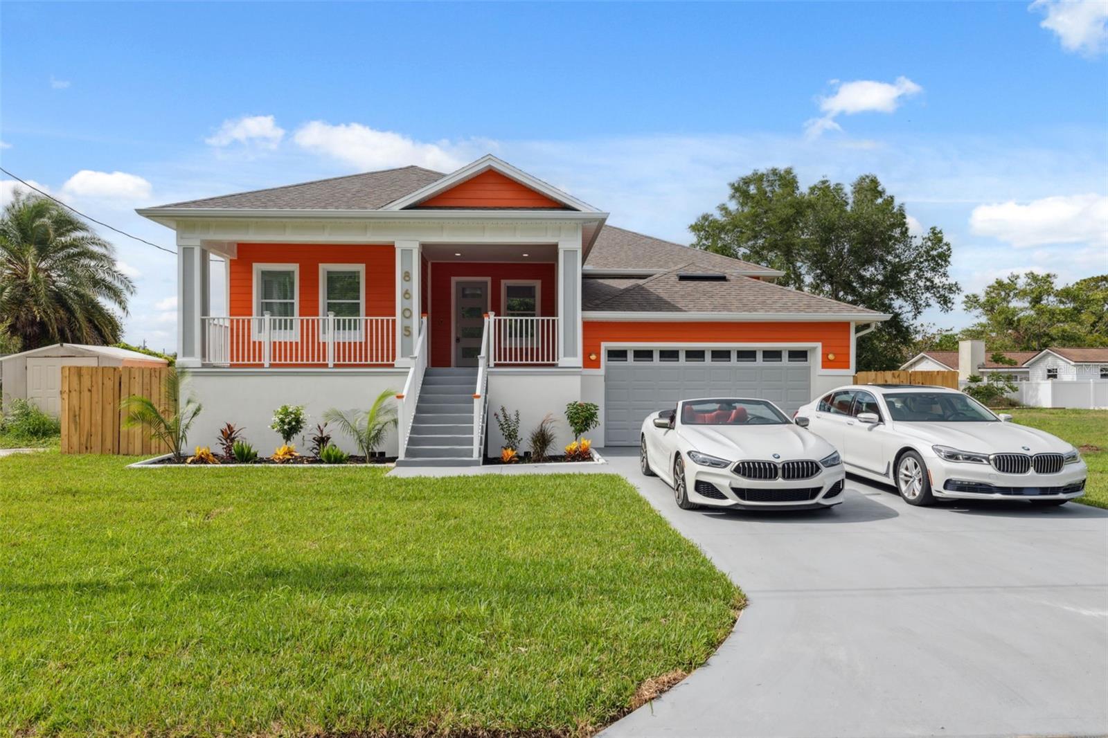 8605 INWOOD DR, HUDSON, FL, 34667