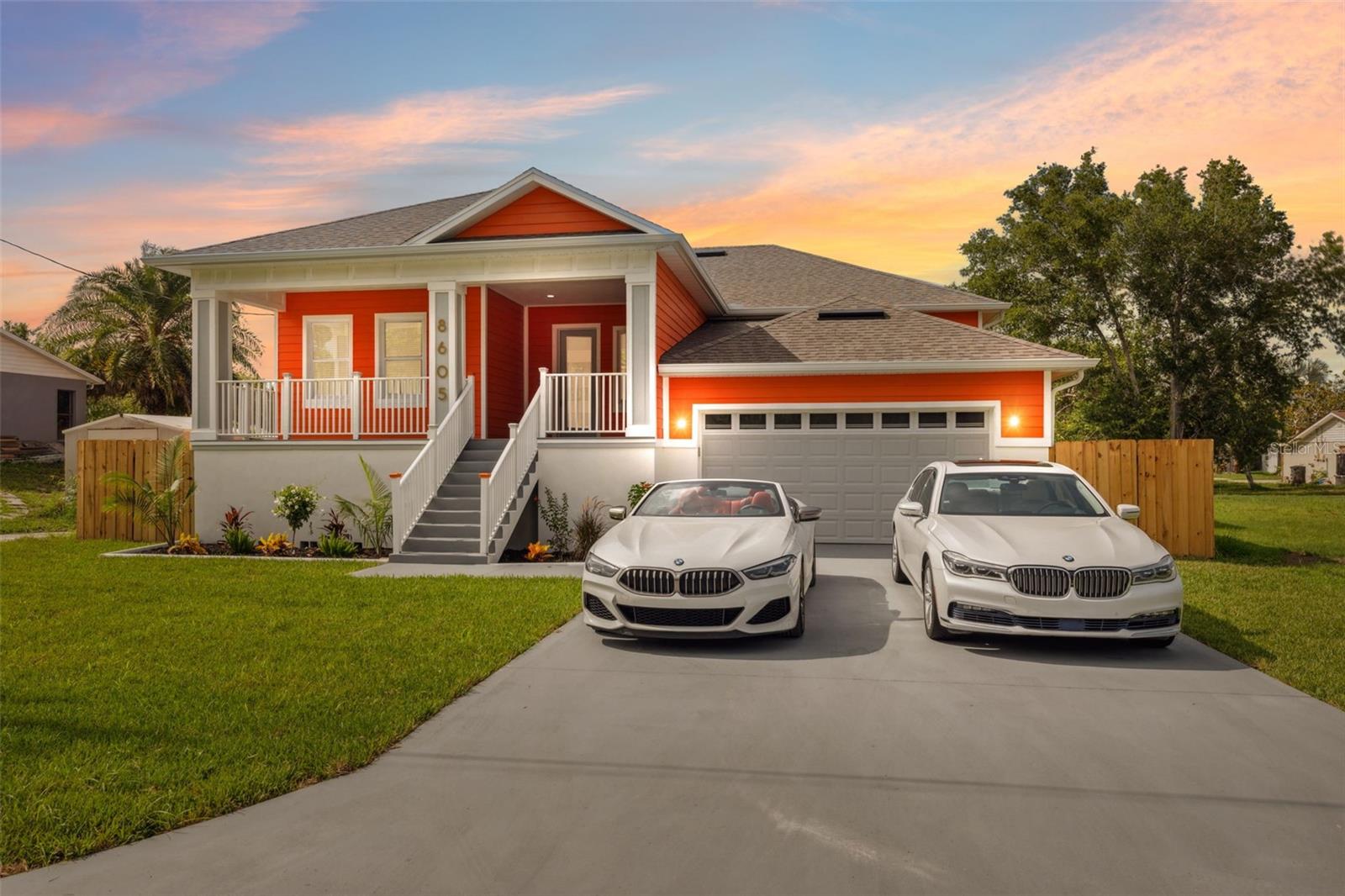 8605 INWOOD DR, HUDSON, FL, 34667