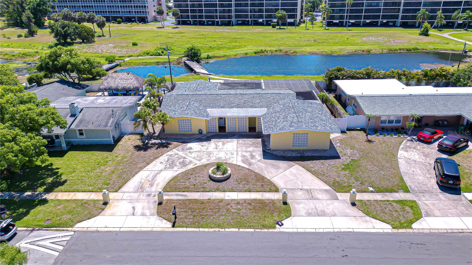 9625 COMMODORE DR, SEMINOLE, FL, 33776