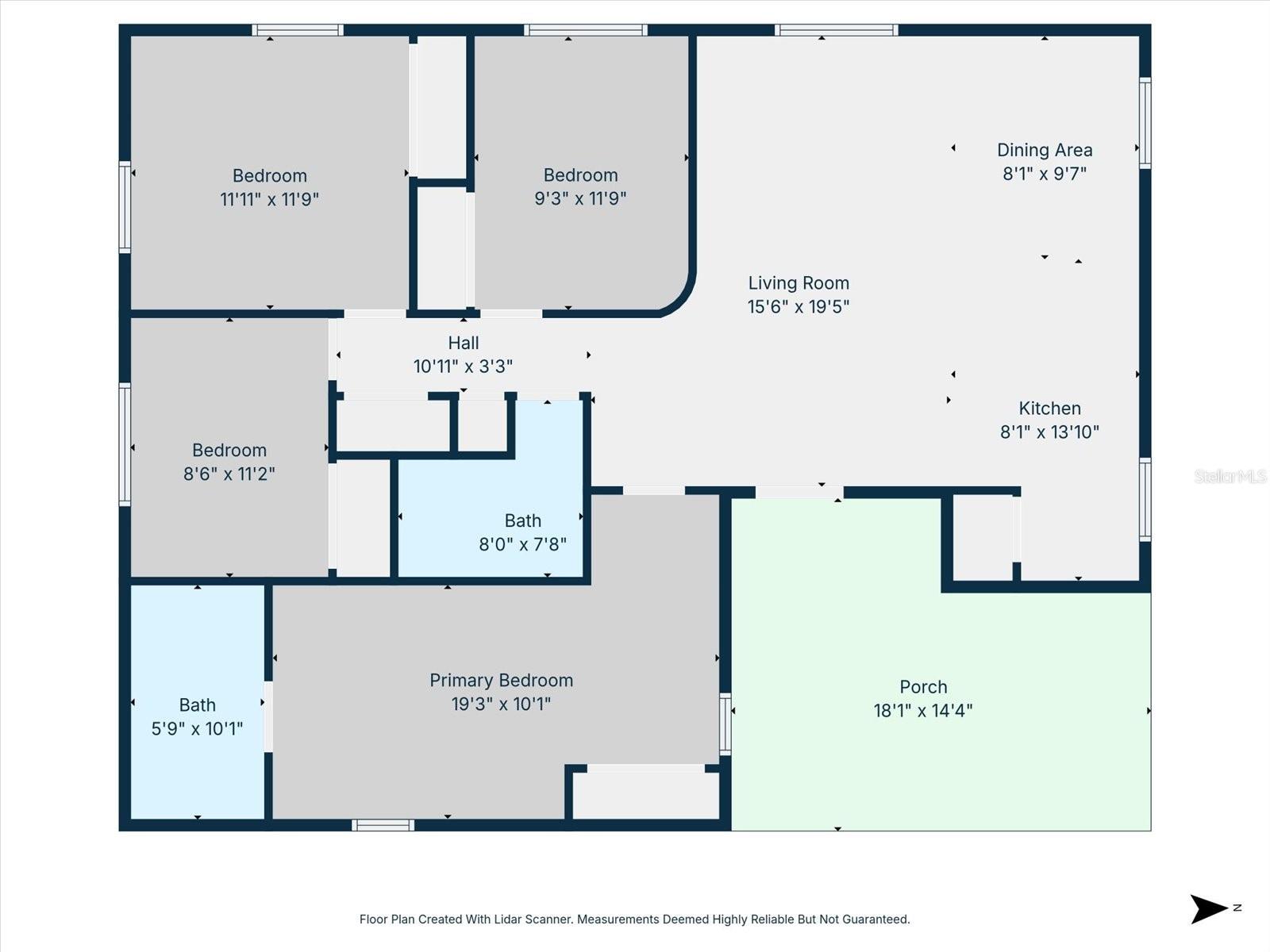 4005 E HENRY AVE, TAMPA, FL, 33610