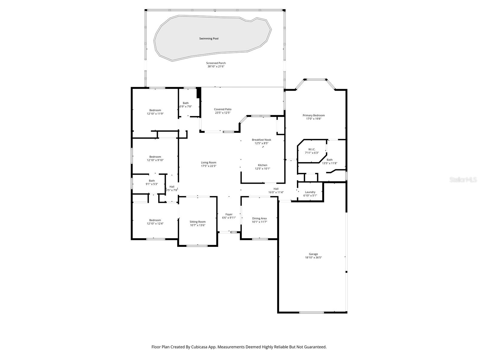 1910 SIR LANCELOT CIR, ST CLOUD, FL, 34772
