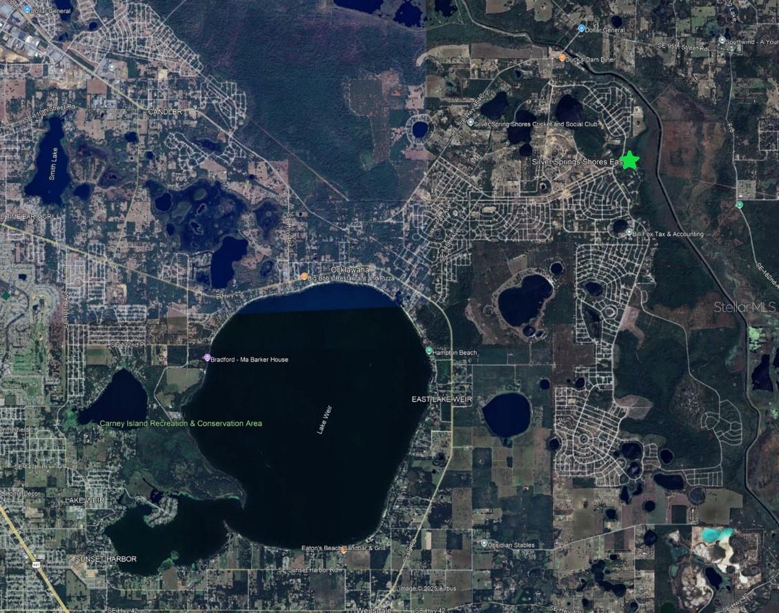 43 SEQUOIA TRL, OCKLAWAHA, FL, 32179