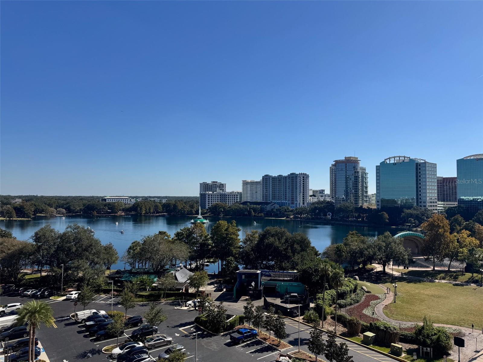 150 E ROBINSON ST #701, ORLANDO, FL, 32801