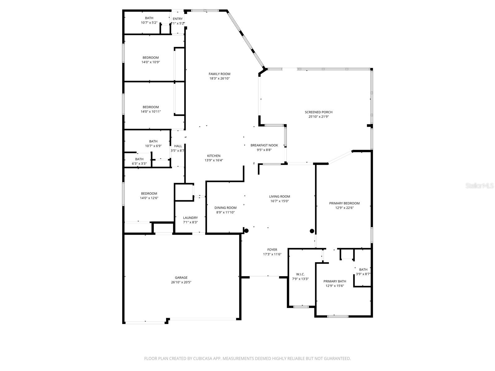 4745 PATAGONIA PL, LAND O LAKES, FL, 34638