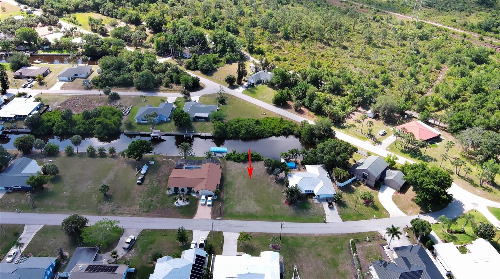 2060 RIVER BASIN TER, PUNTA GORDA, FL, 33982