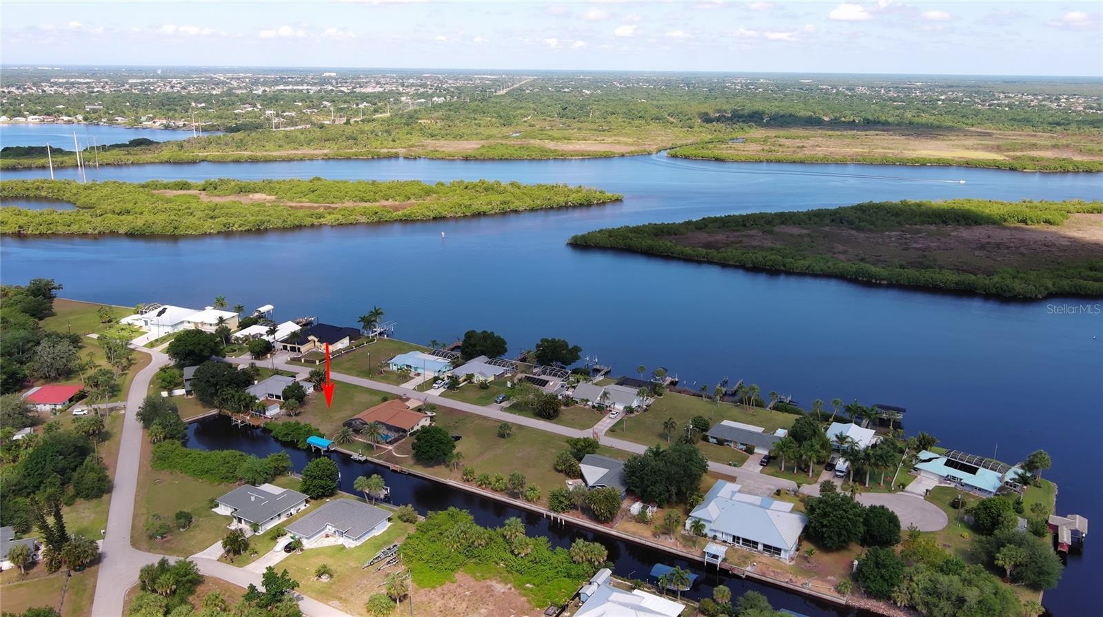 2060 RIVER BASIN TER, PUNTA GORDA, FL, 33982