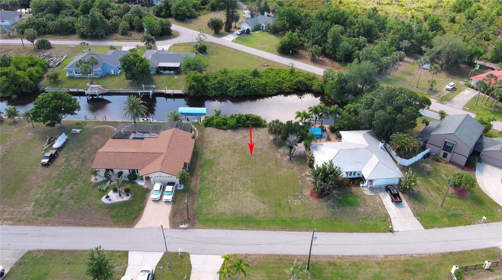 2060 RIVER BASIN TER, PUNTA GORDA, FL, 33982
