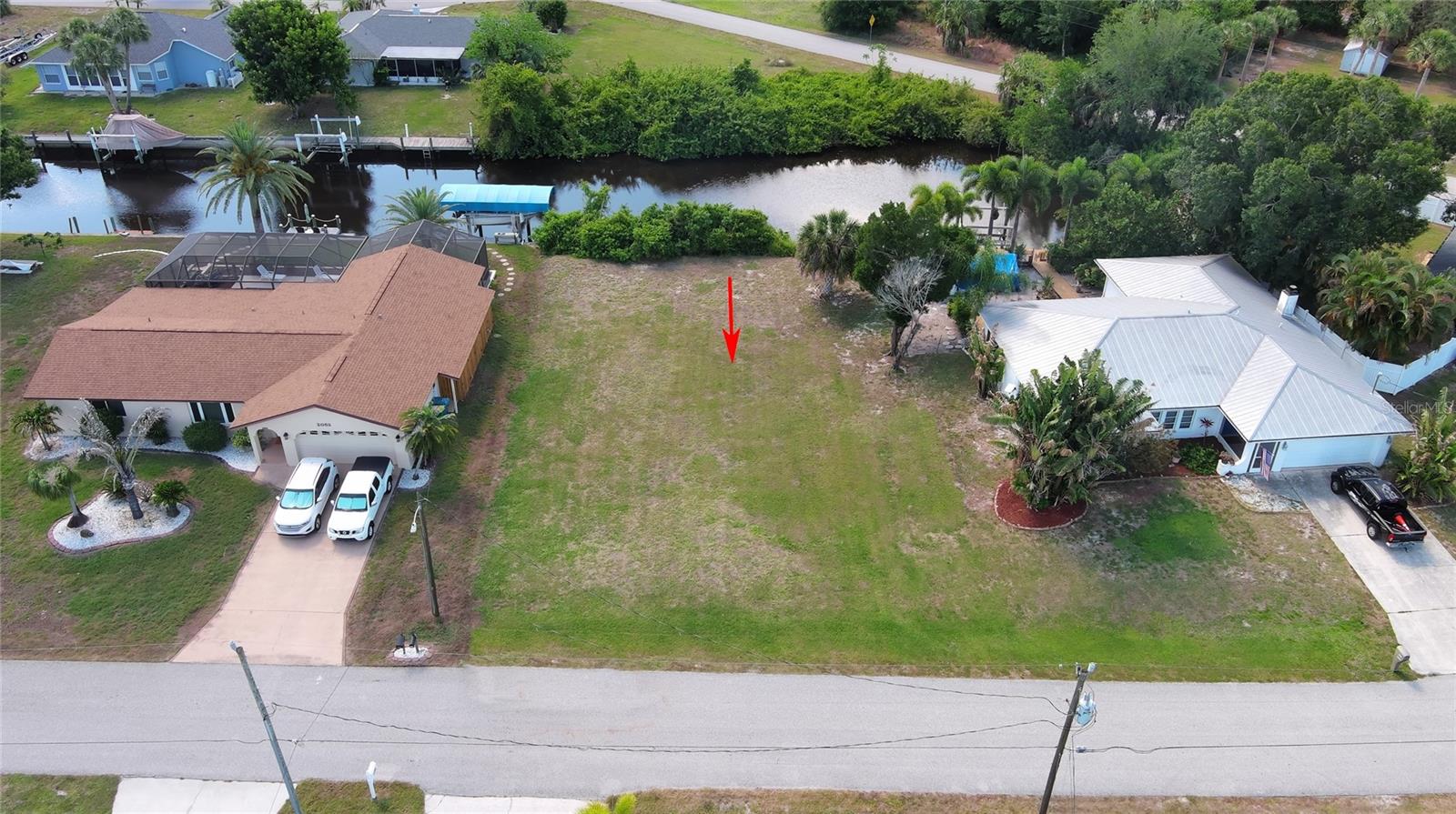 2060 RIVER BASIN TER, PUNTA GORDA, FL, 33982