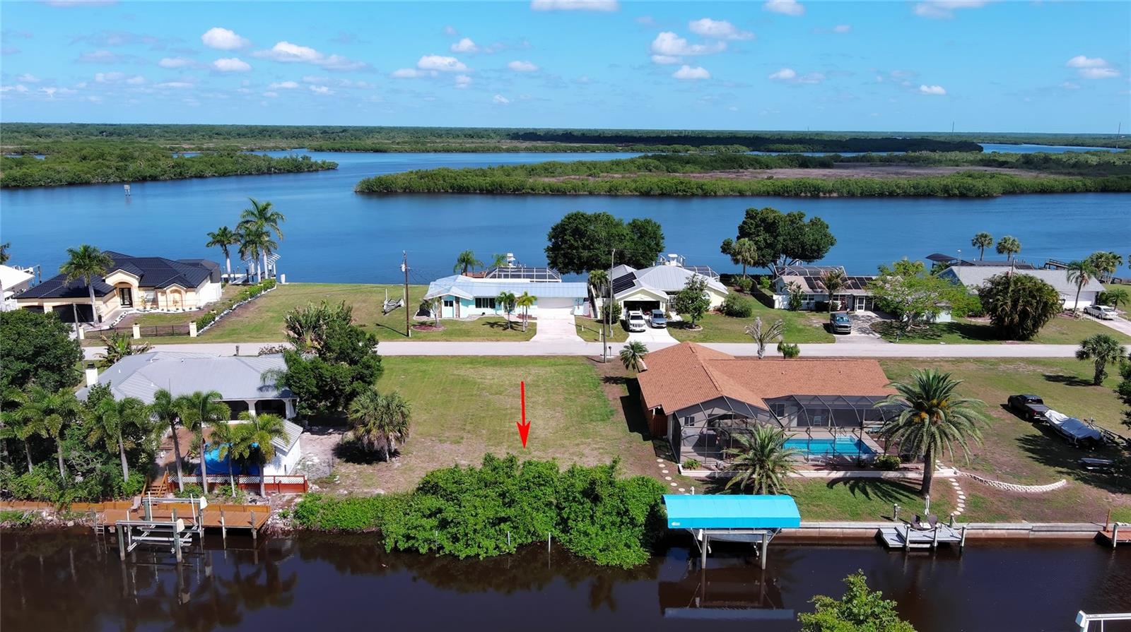 2060 RIVER BASIN TER, PUNTA GORDA, FL, 33982