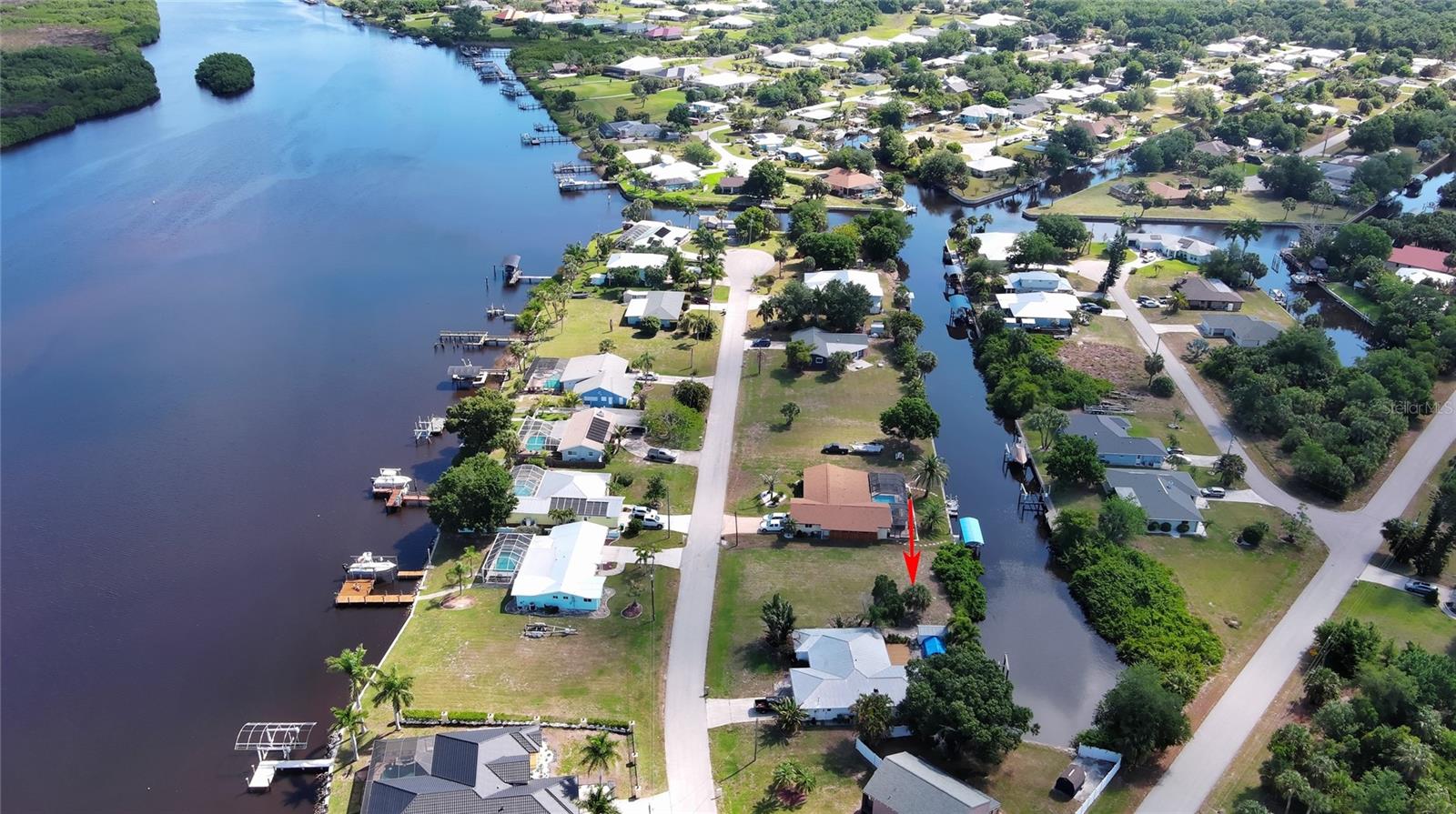 2060 RIVER BASIN TER, PUNTA GORDA, FL, 33982