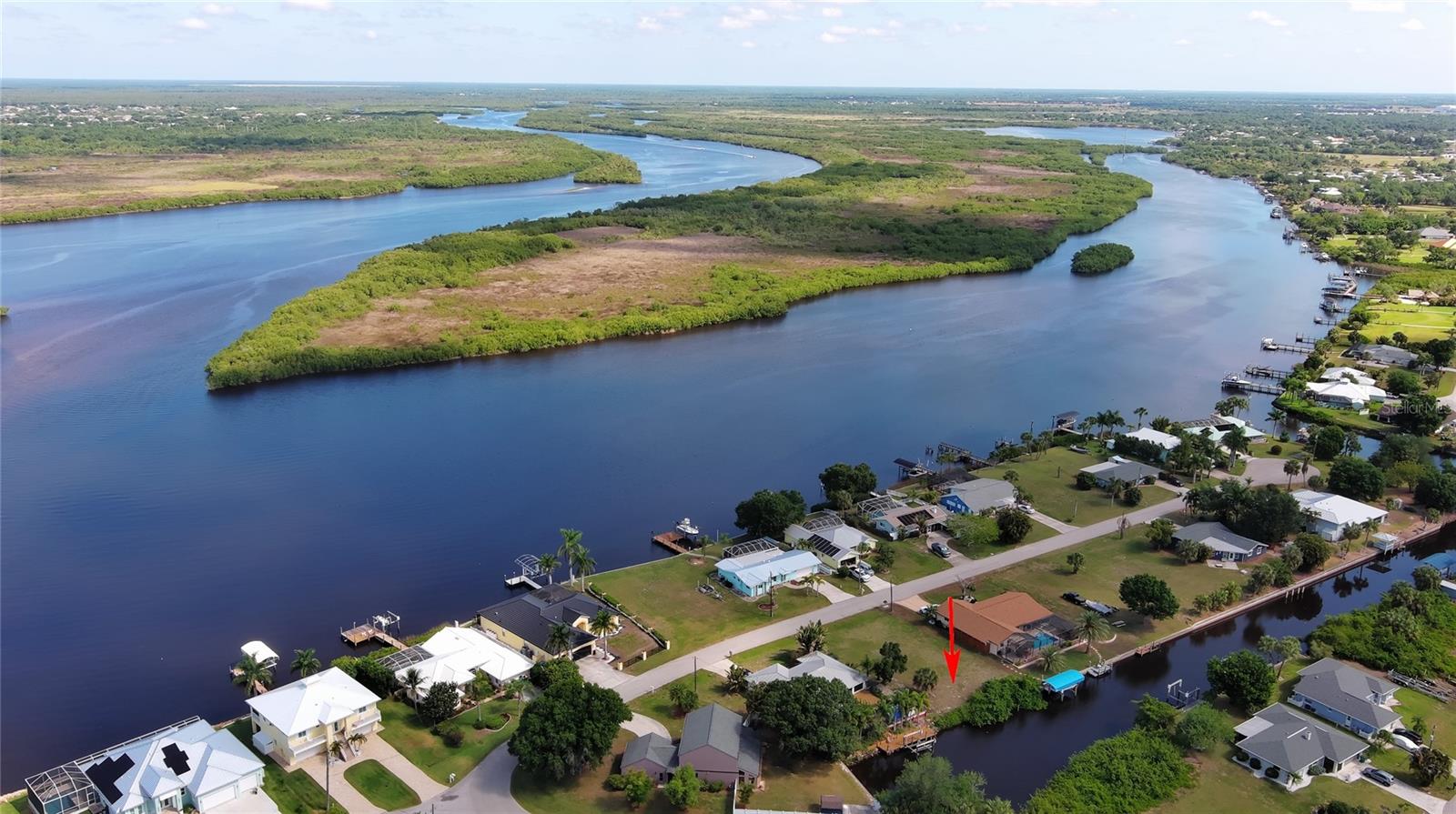 2060 RIVER BASIN TER, PUNTA GORDA, FL, 33982