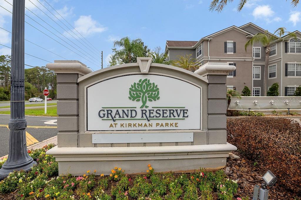 3307 S KIRKMAN RD #126, ORLANDO, FL, 32811
