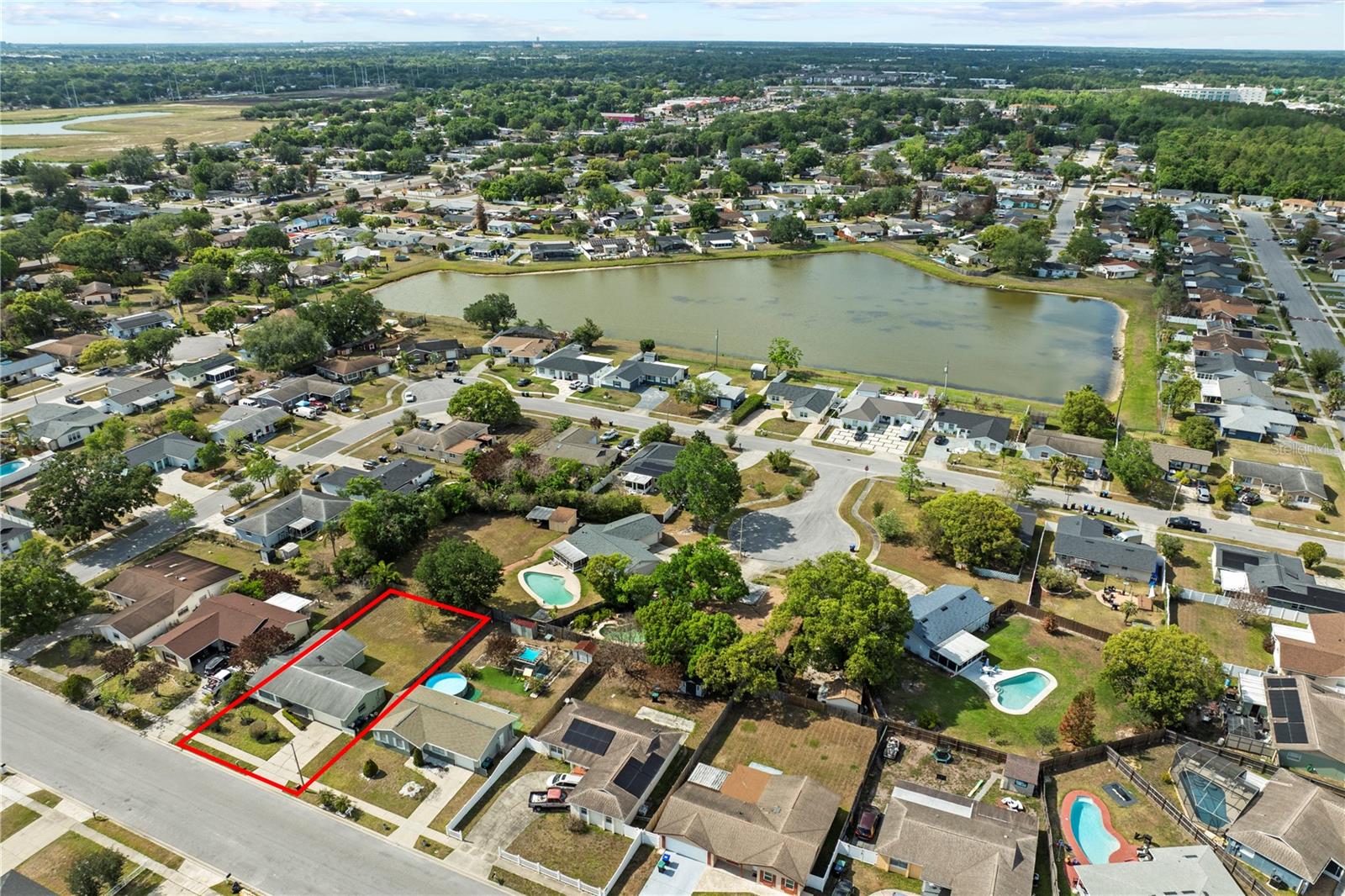 7651 NOLTON WAY, ORLANDO, FL, 32822