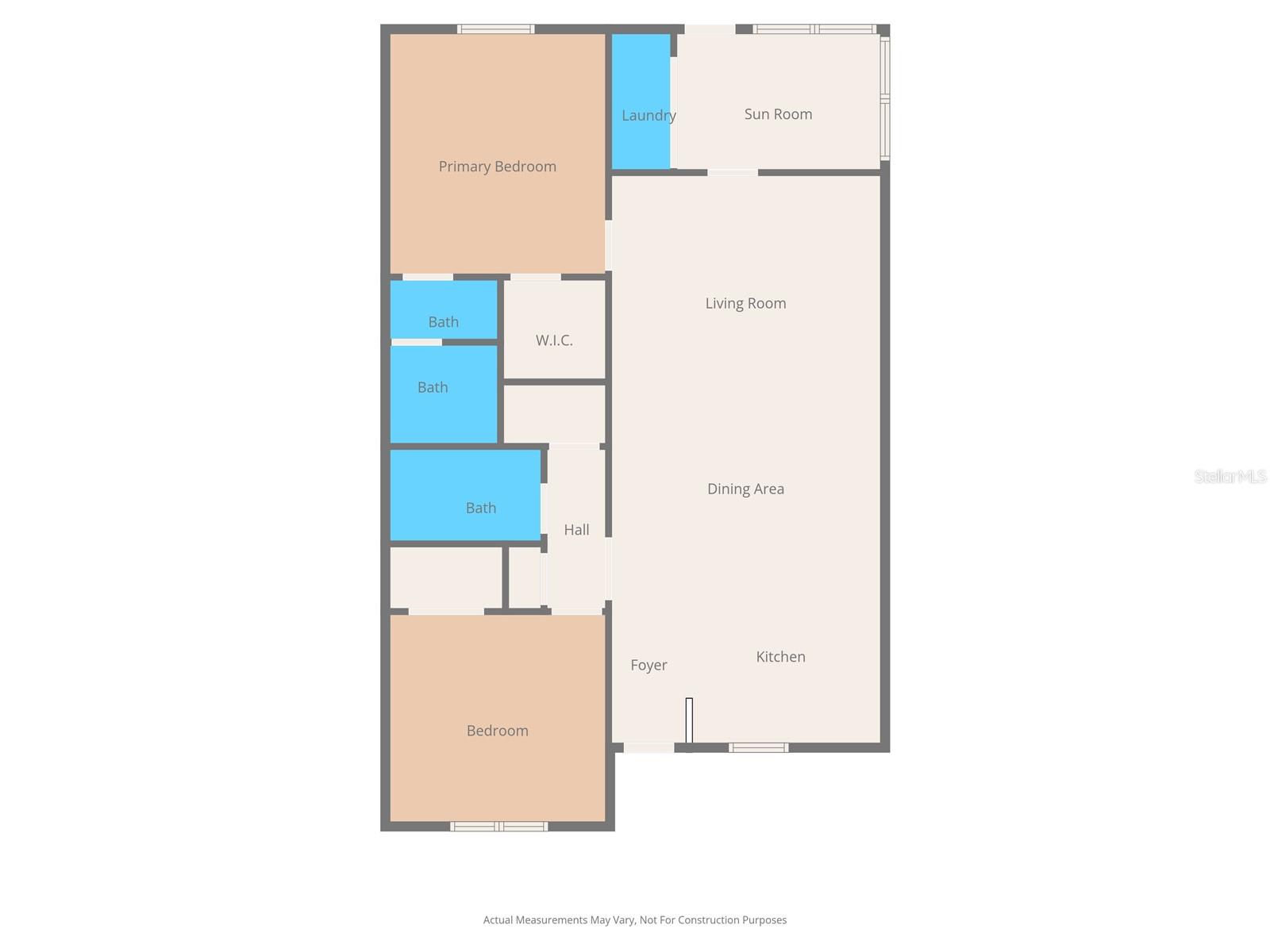 7233 GREYSTONE DR, HUDSON, FL, 34667