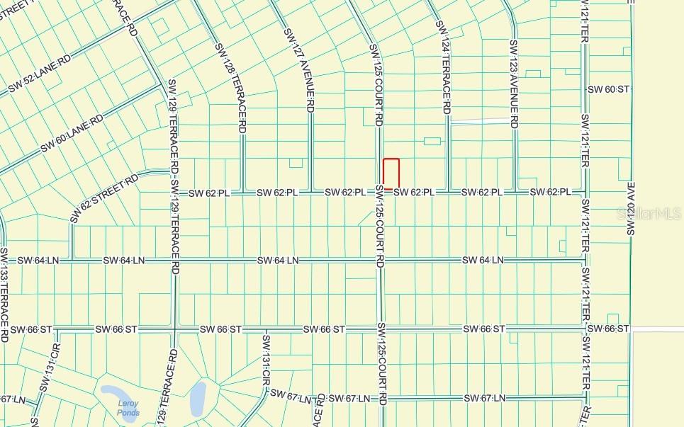 SW 62ND PL, OCALA, FL, 34481