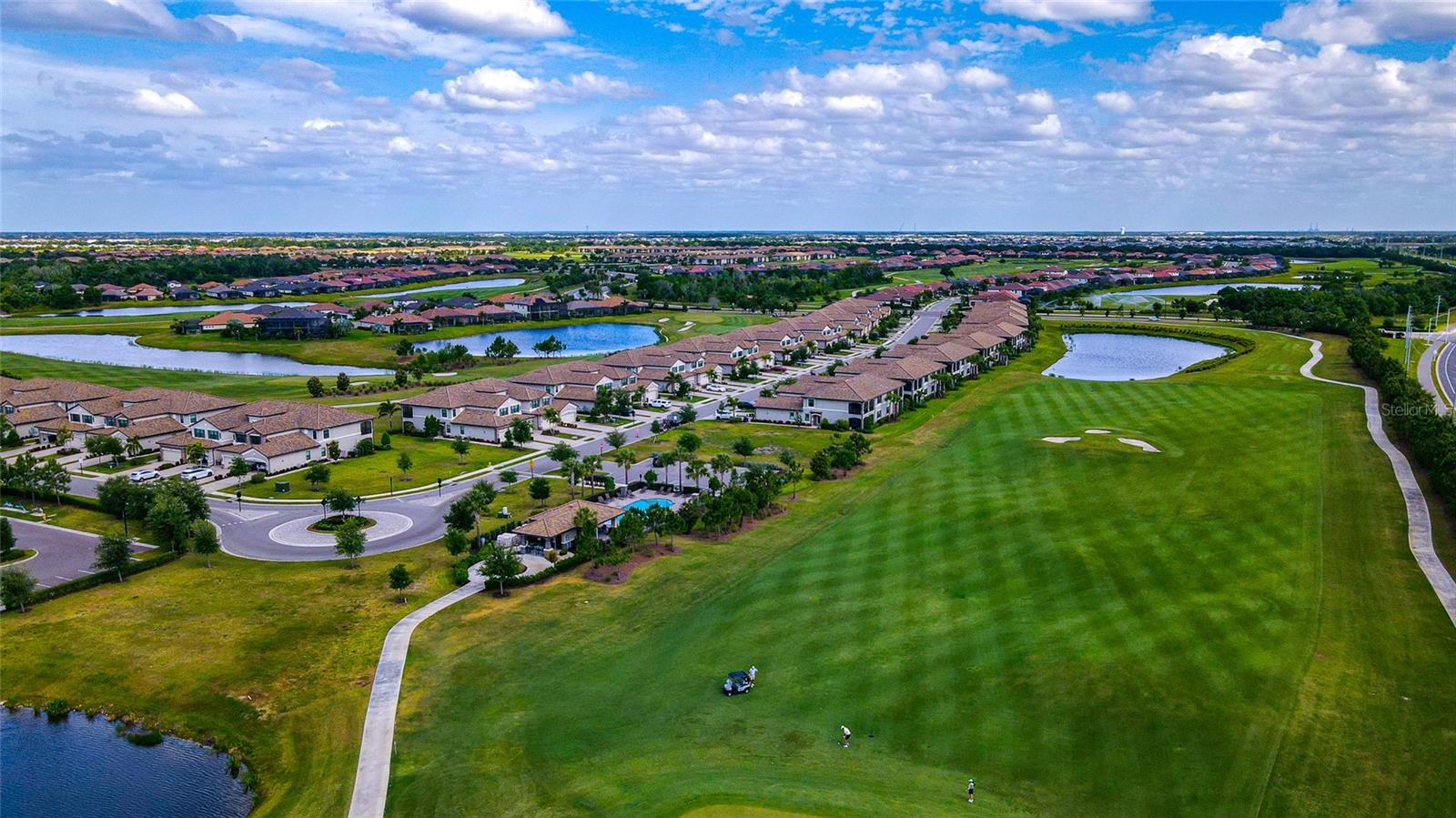 18008 GAWTHROP DR #101, LAKEWOOD RANCH, FL, 34211