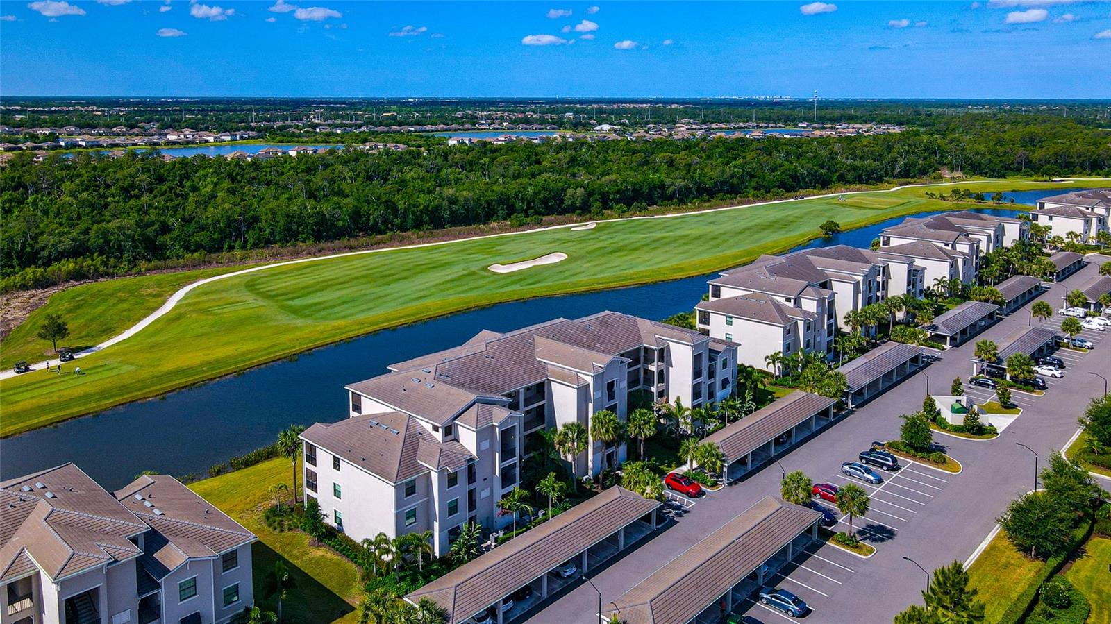 18008 GAWTHROP DR #101, LAKEWOOD RANCH, FL, 34211